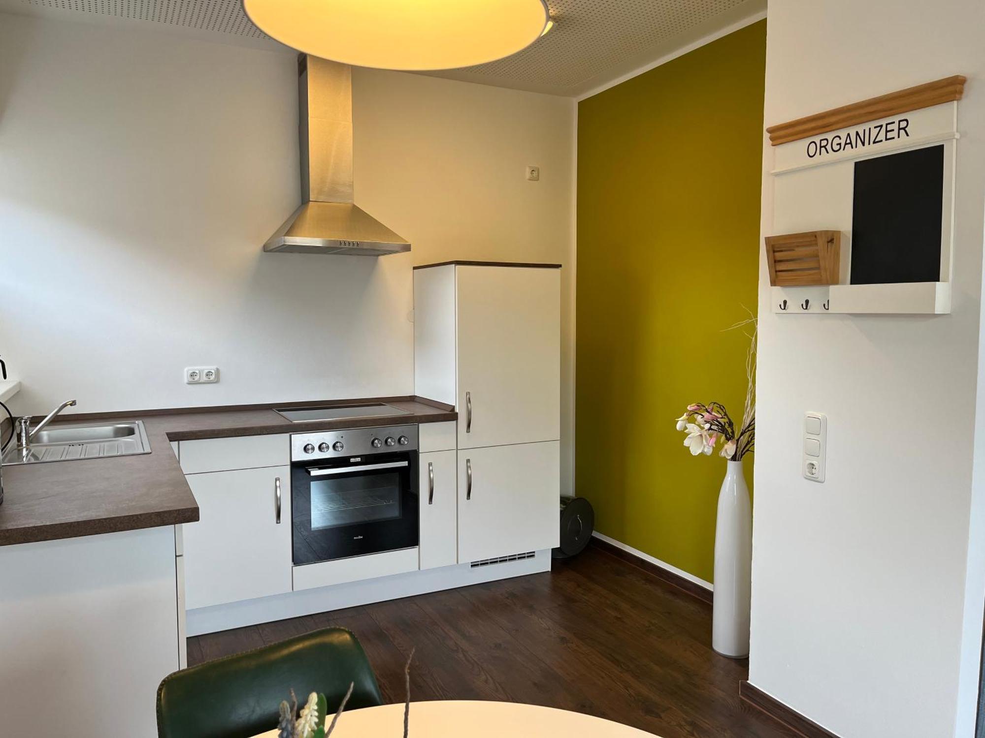 Ferienwohnung2 Daun Exterior foto